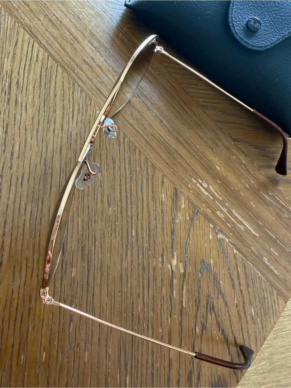 Ray-Ban Aviator Gradient Unisex